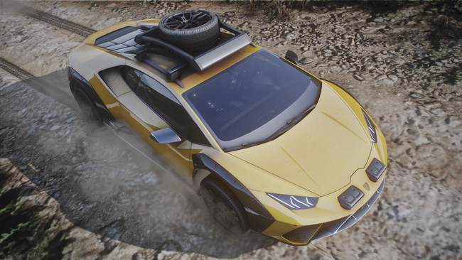 Pegassi Huracan preview 4